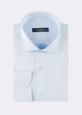 Blue Long Sleeve Shirt