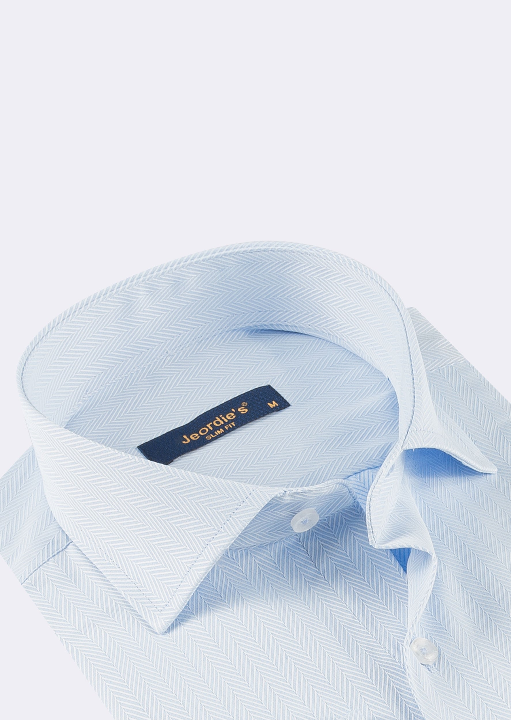 Blue Long Sleeve Shirt
