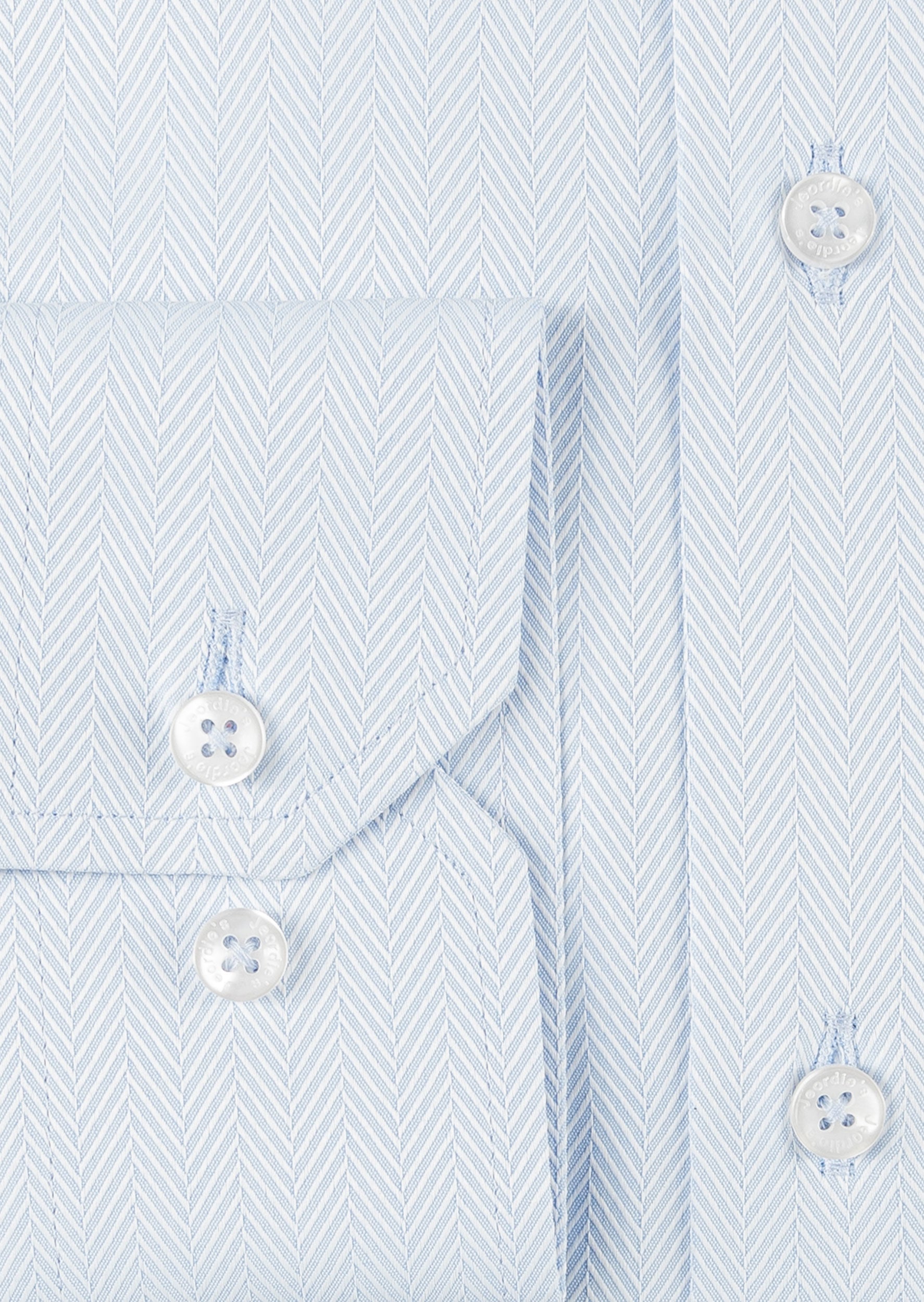 Blue Long Sleeve Shirt