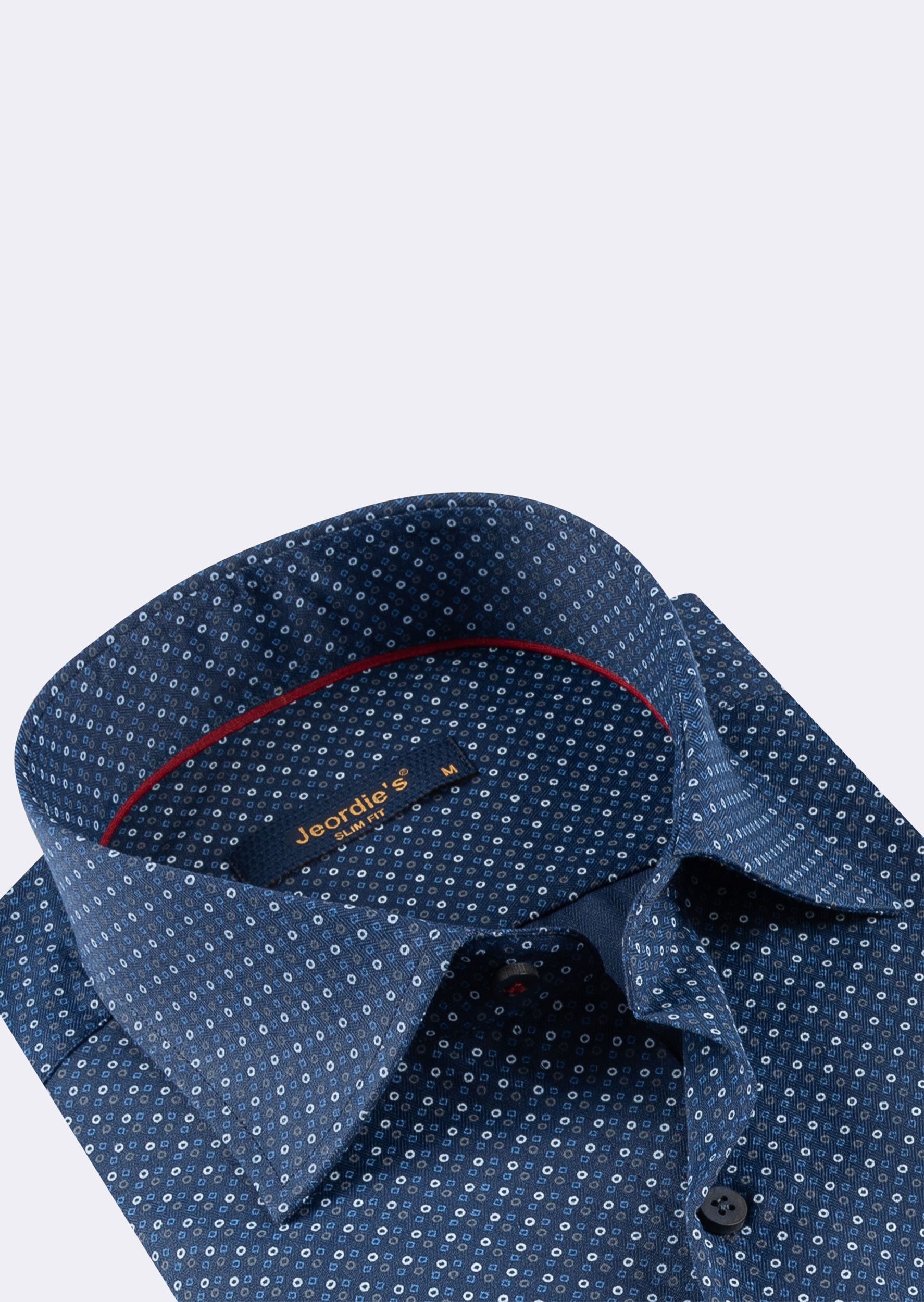 Navy - Blue Long Sleeve Shirt