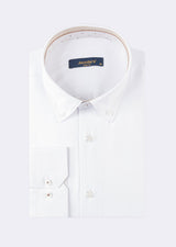 White Long Sleeve Shirt