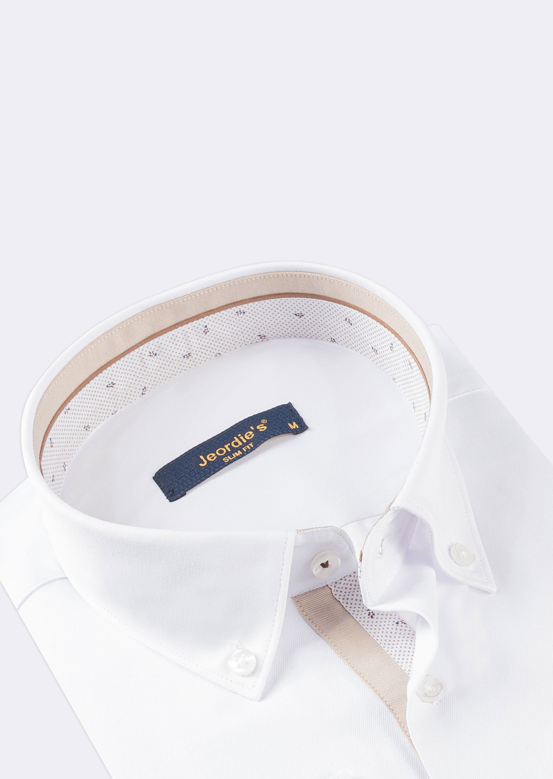 White Long Sleeve Shirt