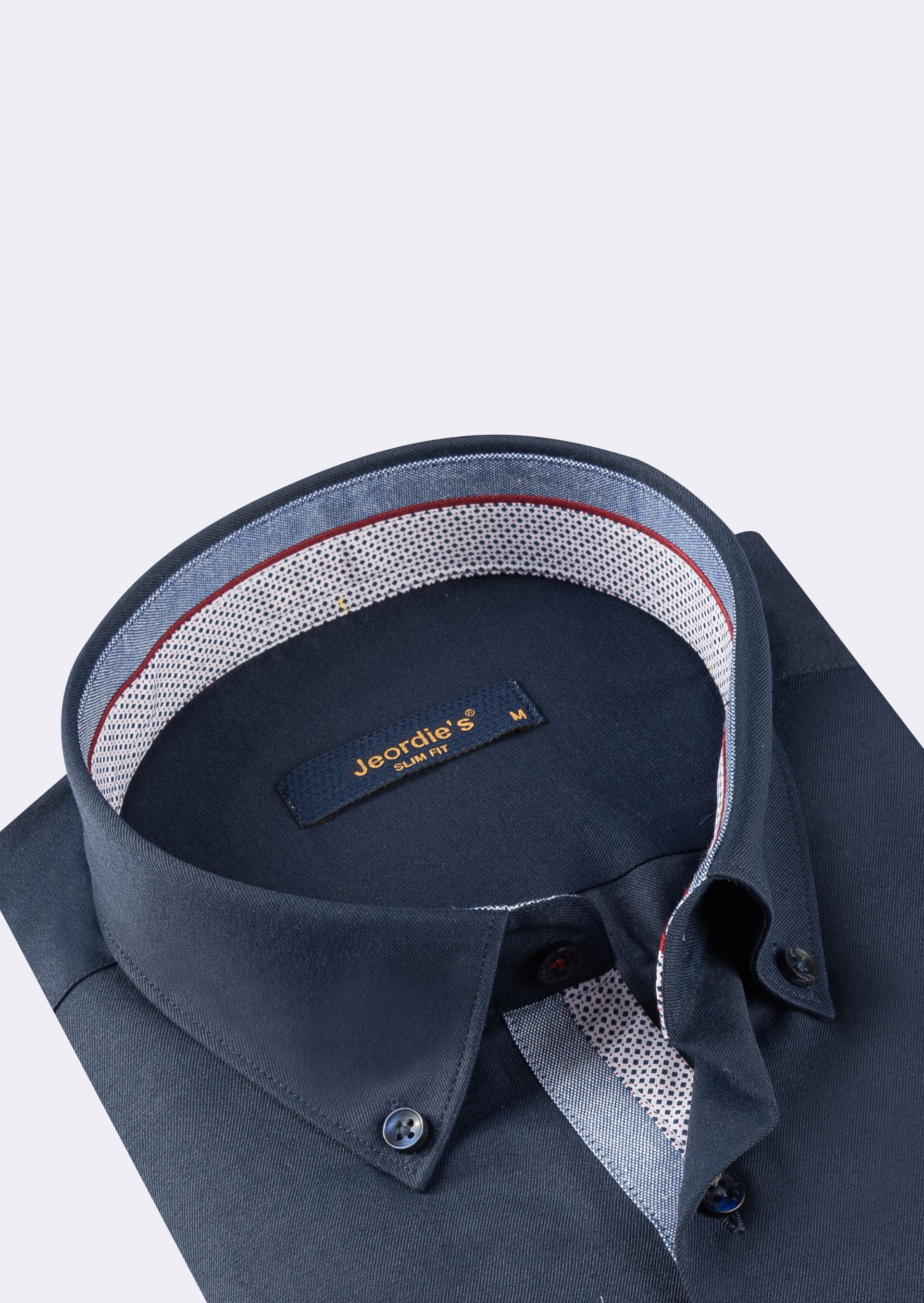 Navy Long Sleeve Shirt