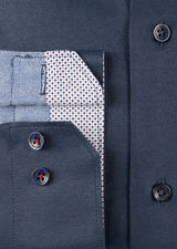 Navy Long Sleeve Shirt