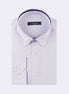 Lilac Long Sleeve Shirt