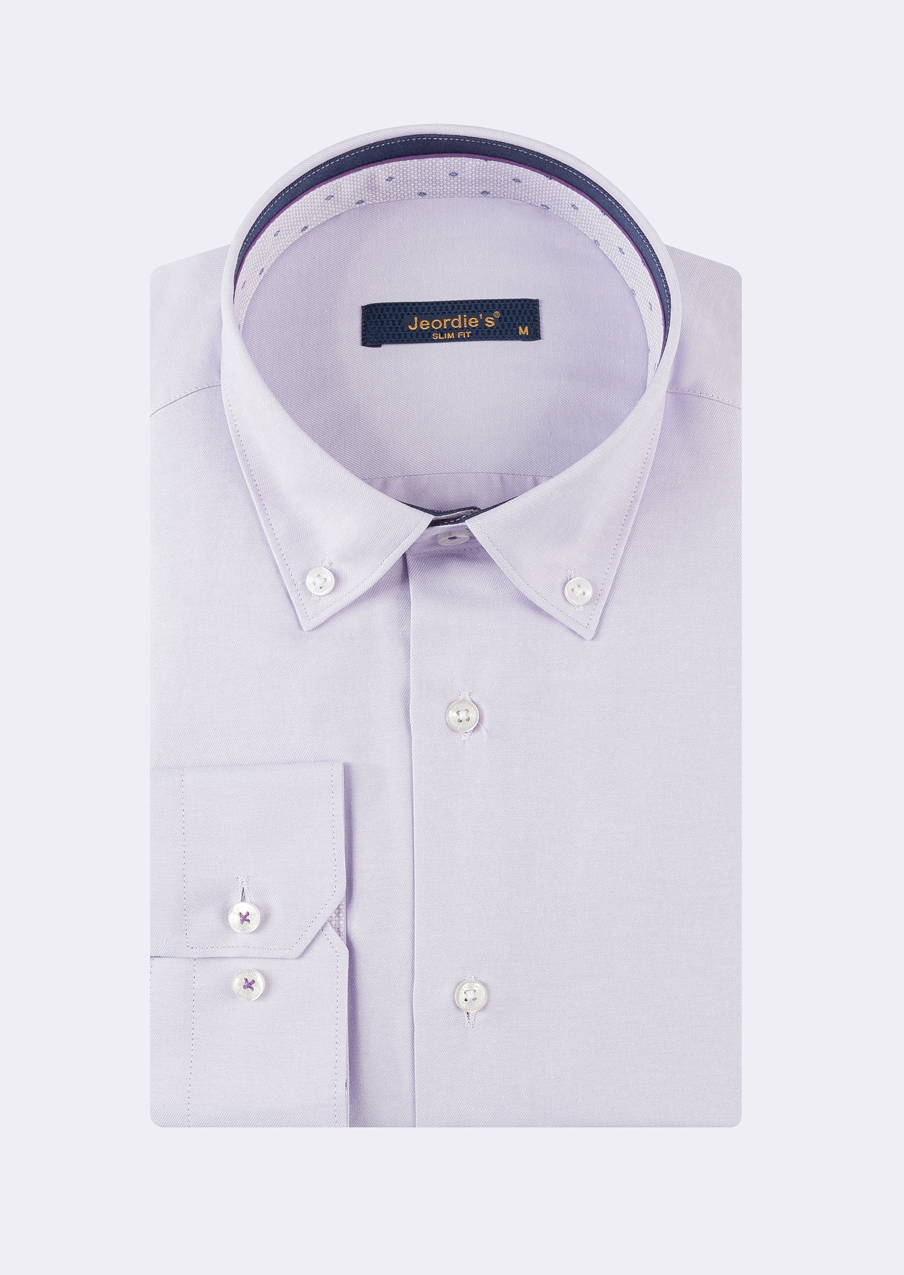 Lilac Long Sleeve Shirt