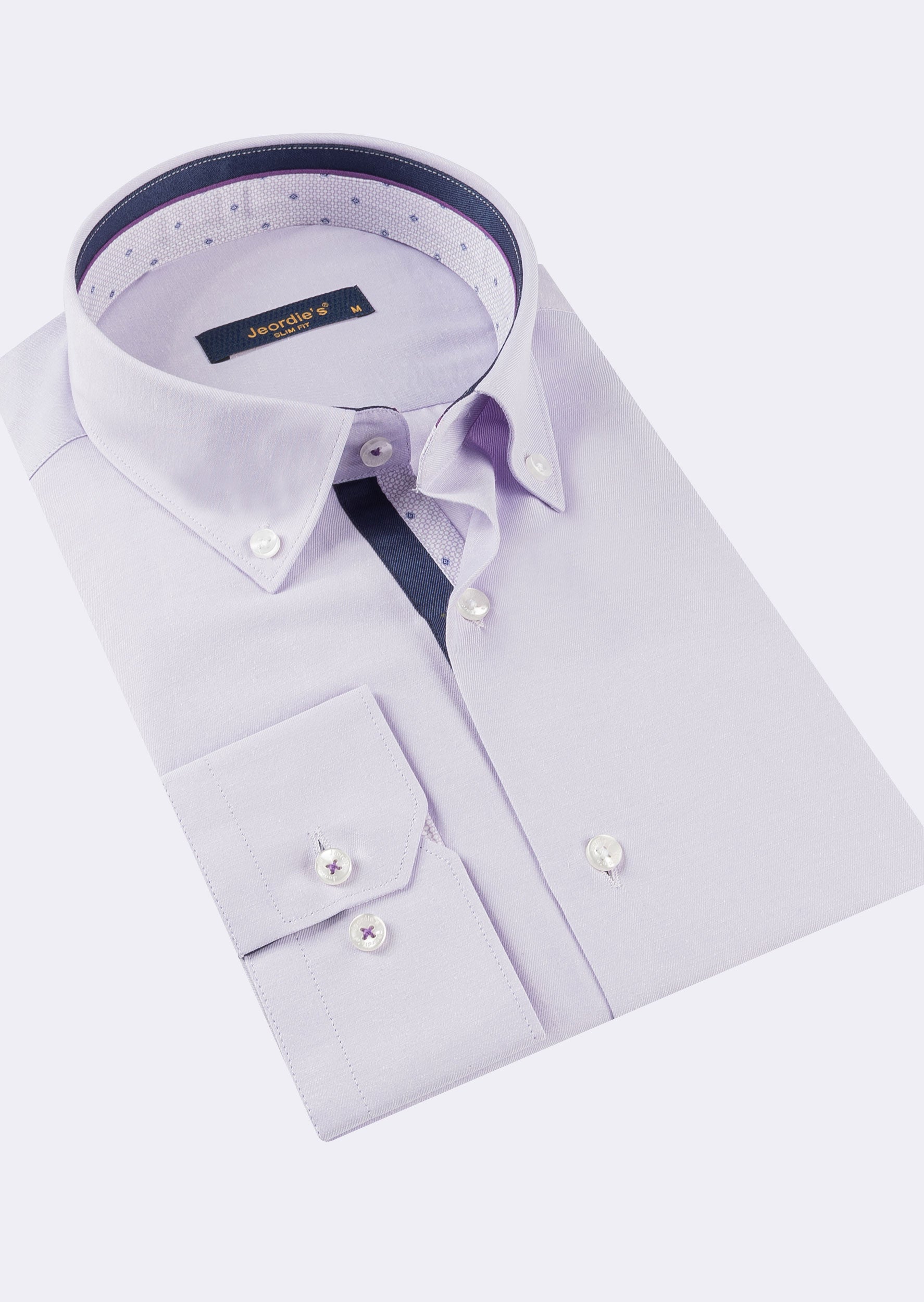 Lilac Long Sleeve Shirt