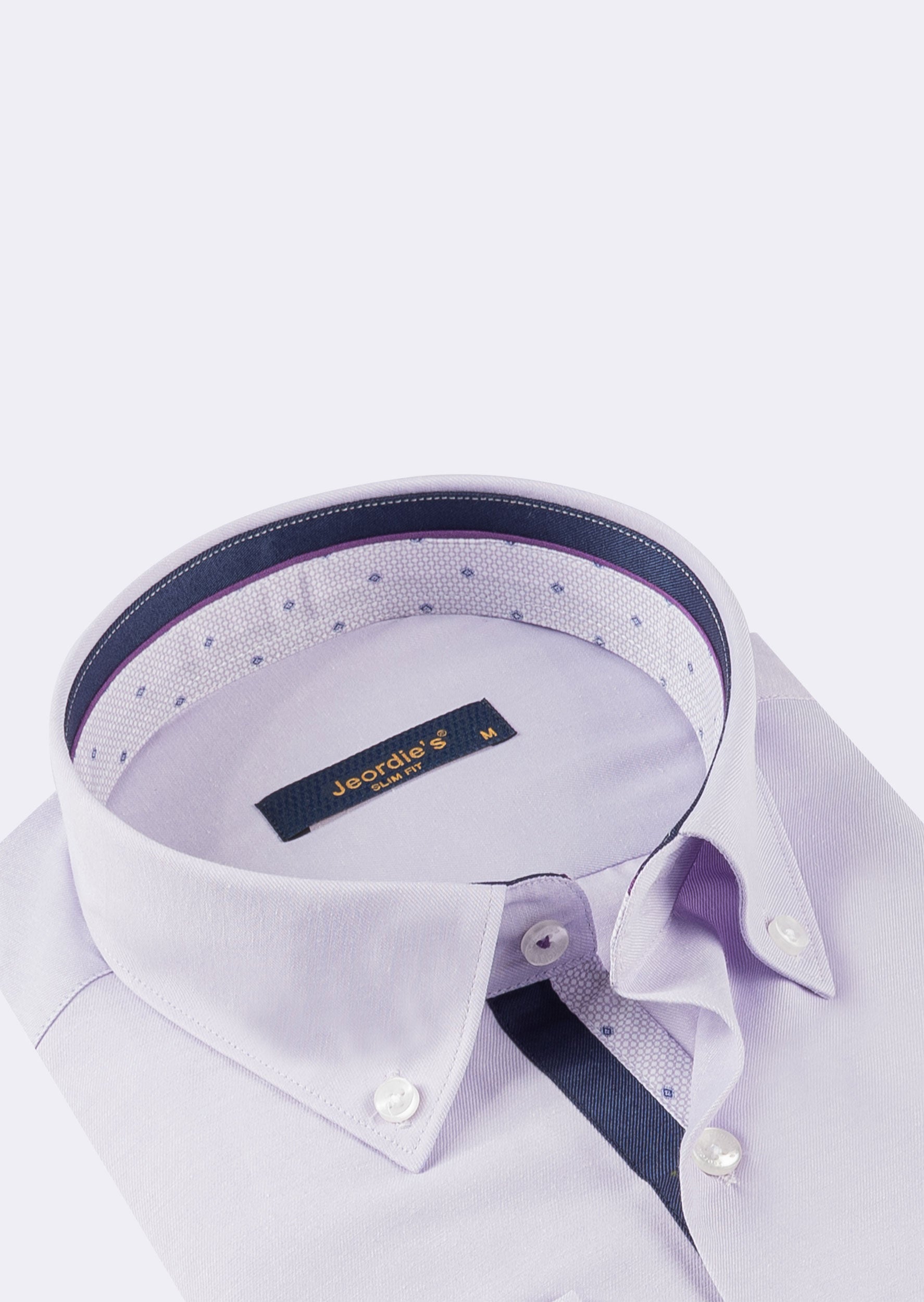Lilac Long Sleeve Shirt