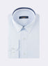 Blue Long Sleeve Shirt