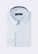 Blue Long Sleeve Shirt