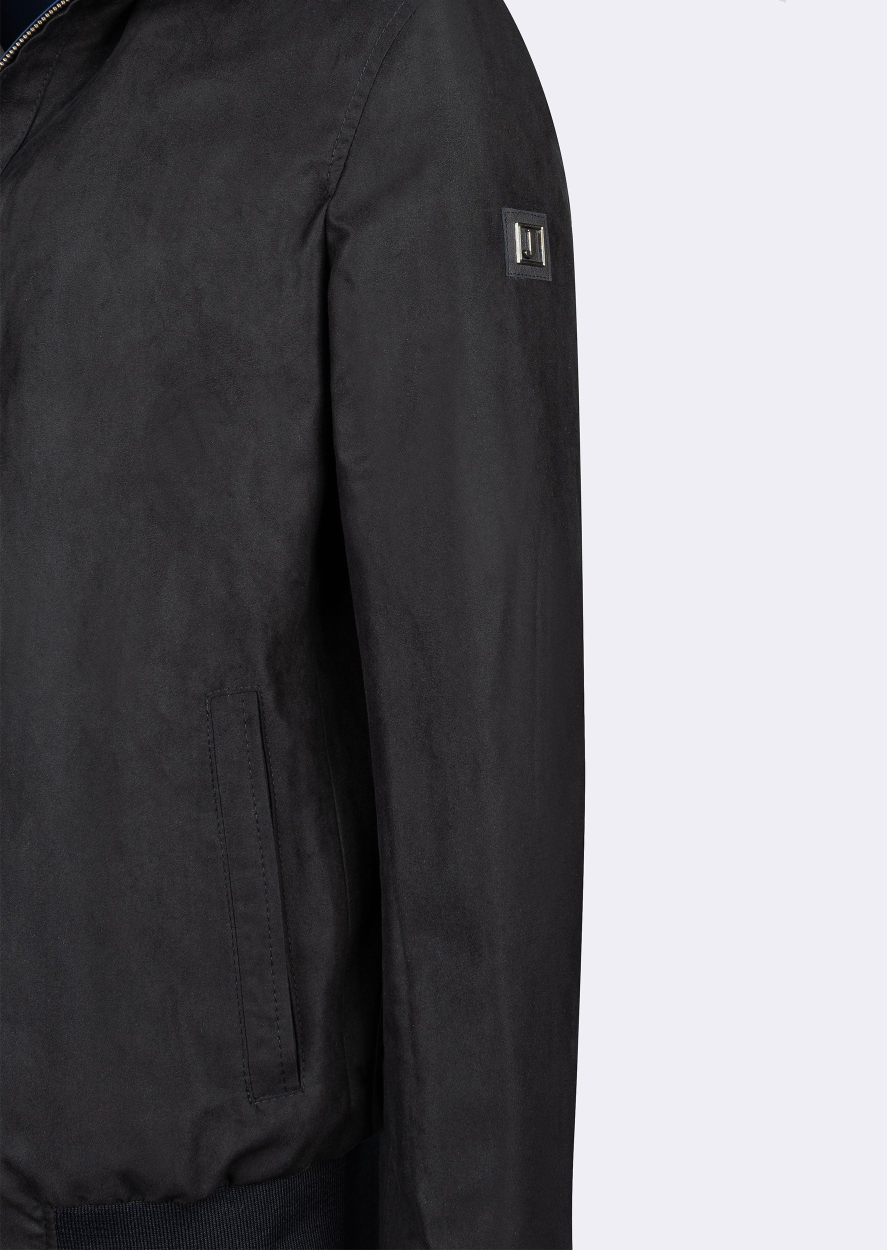 Navy - Indigo Light Jacket