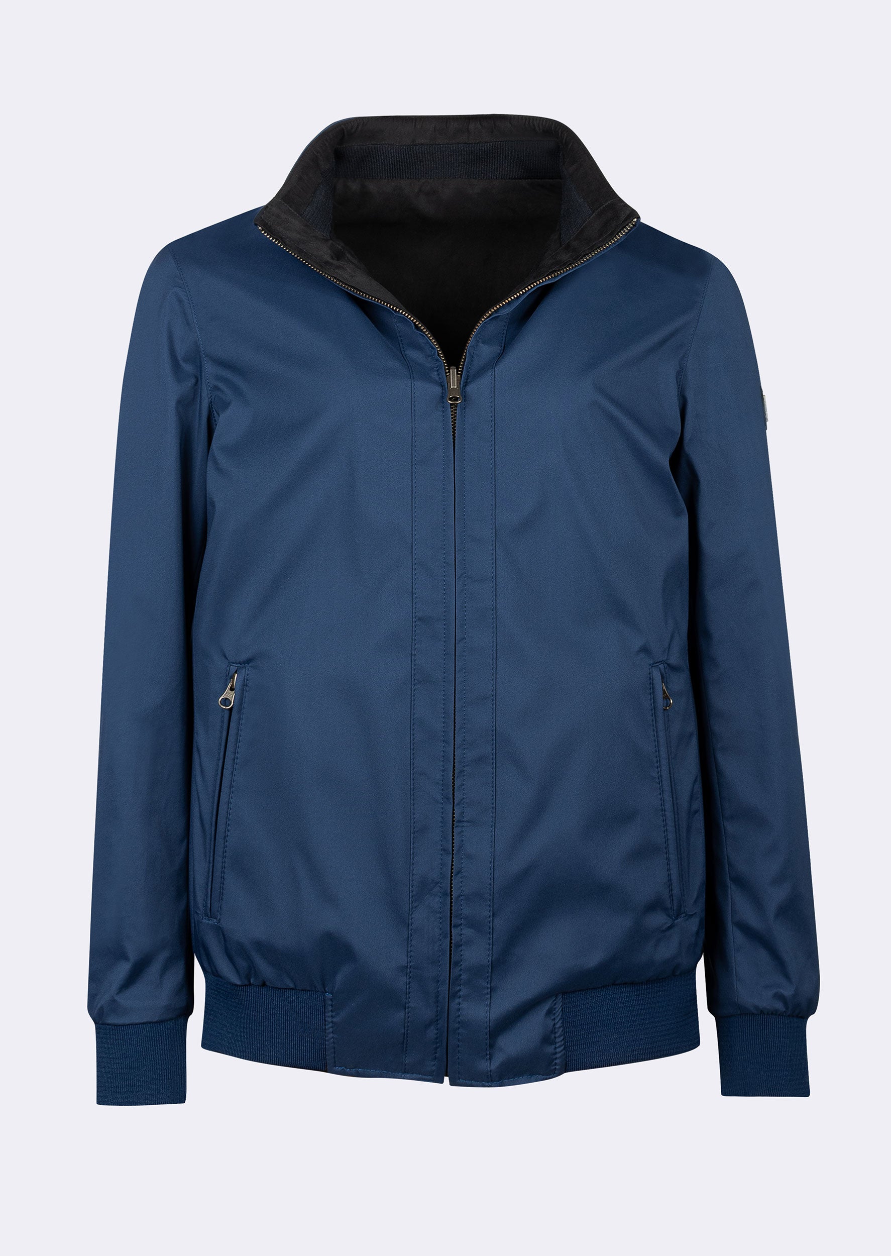 Navy - Indigo Light Jacket