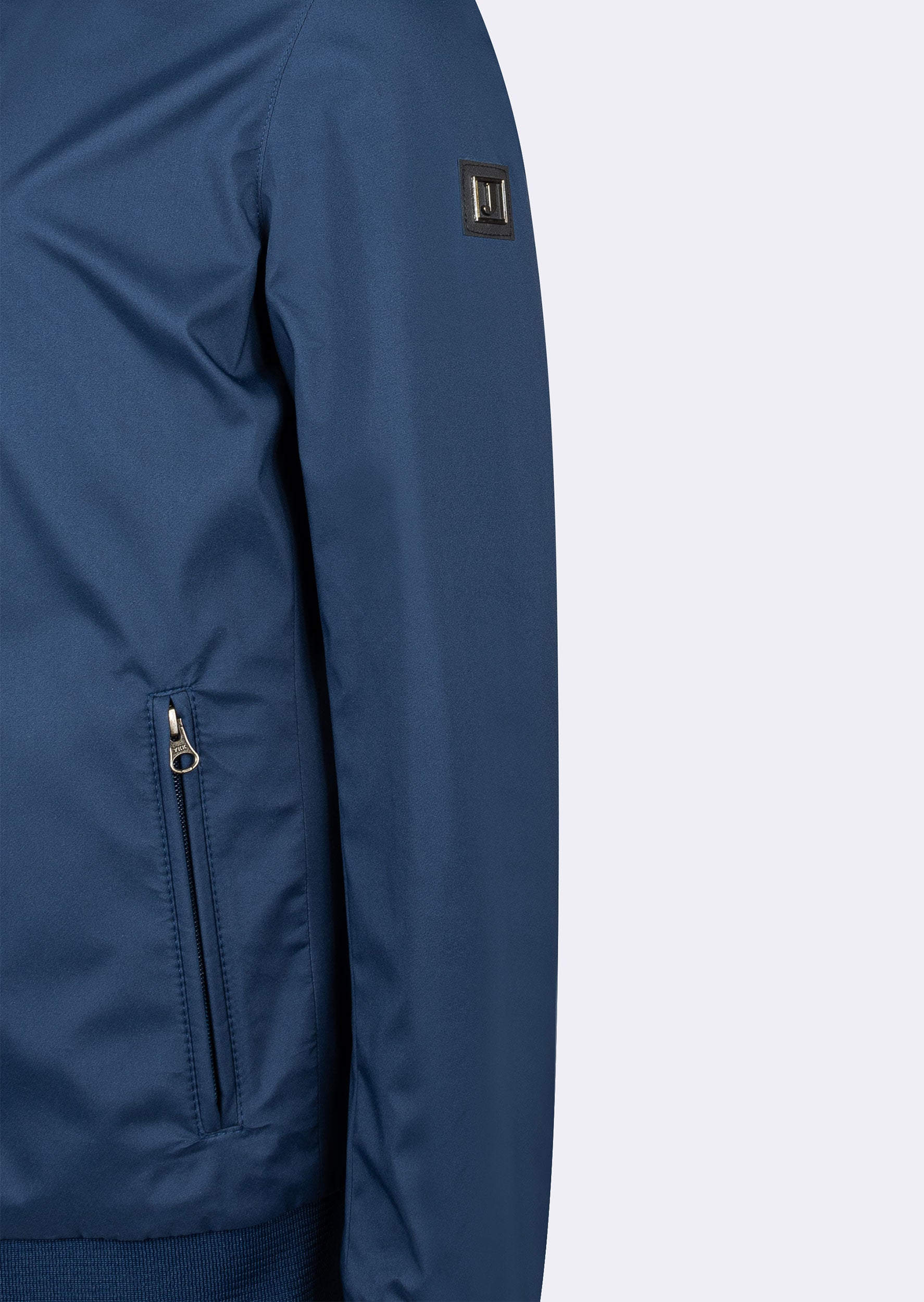 Navy - Indigo Light Jacket