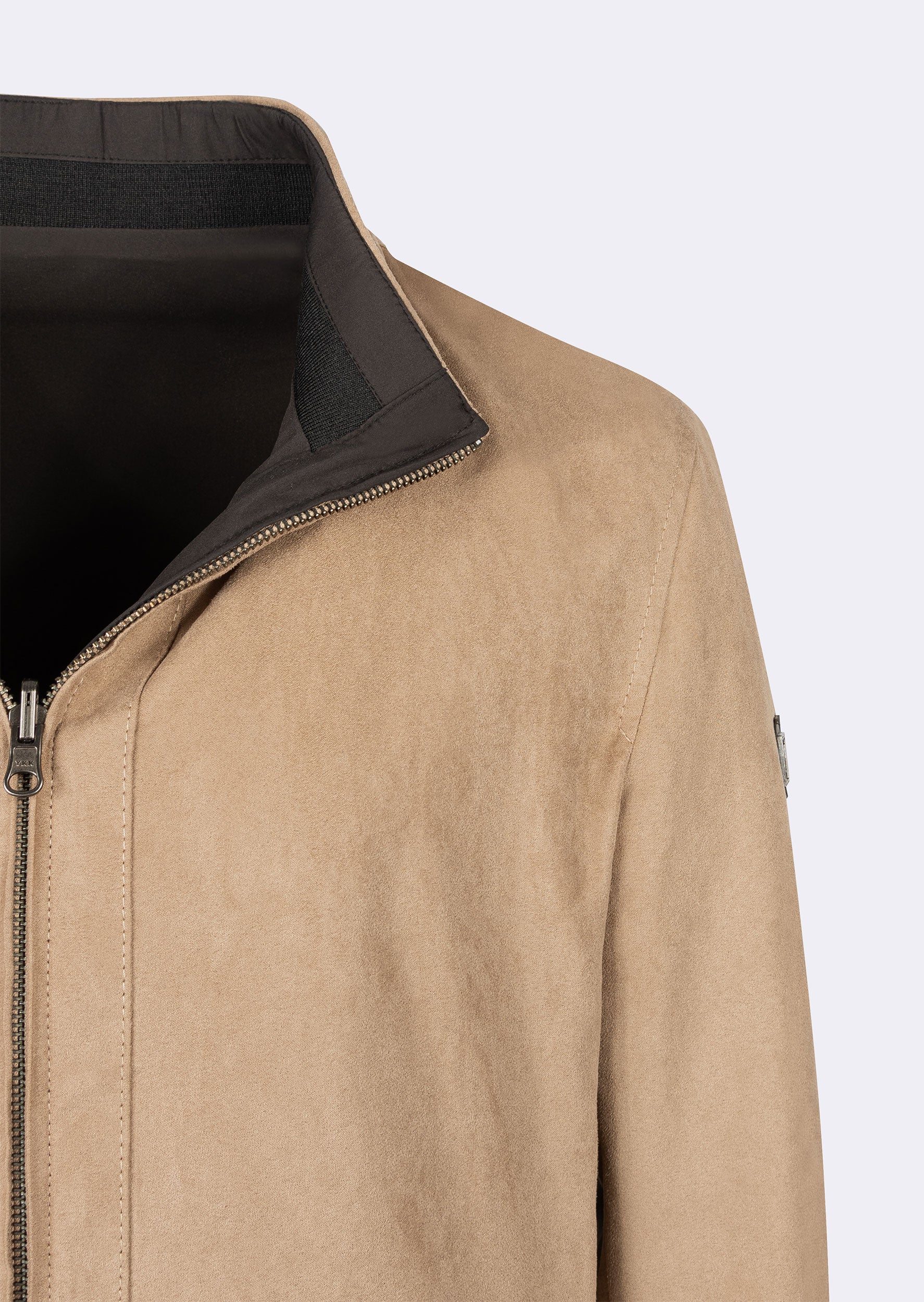 Taupe - Anthracite Light Jacket