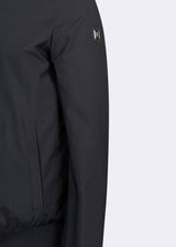 Navy - Burgundy Light Jacket