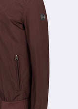 Navy - Burgundy Light Jacket