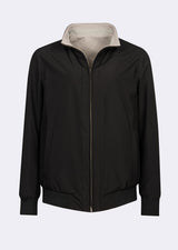 Black - Stone Light Jacket
