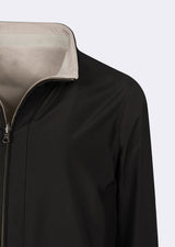 Black - Stone Light Jacket