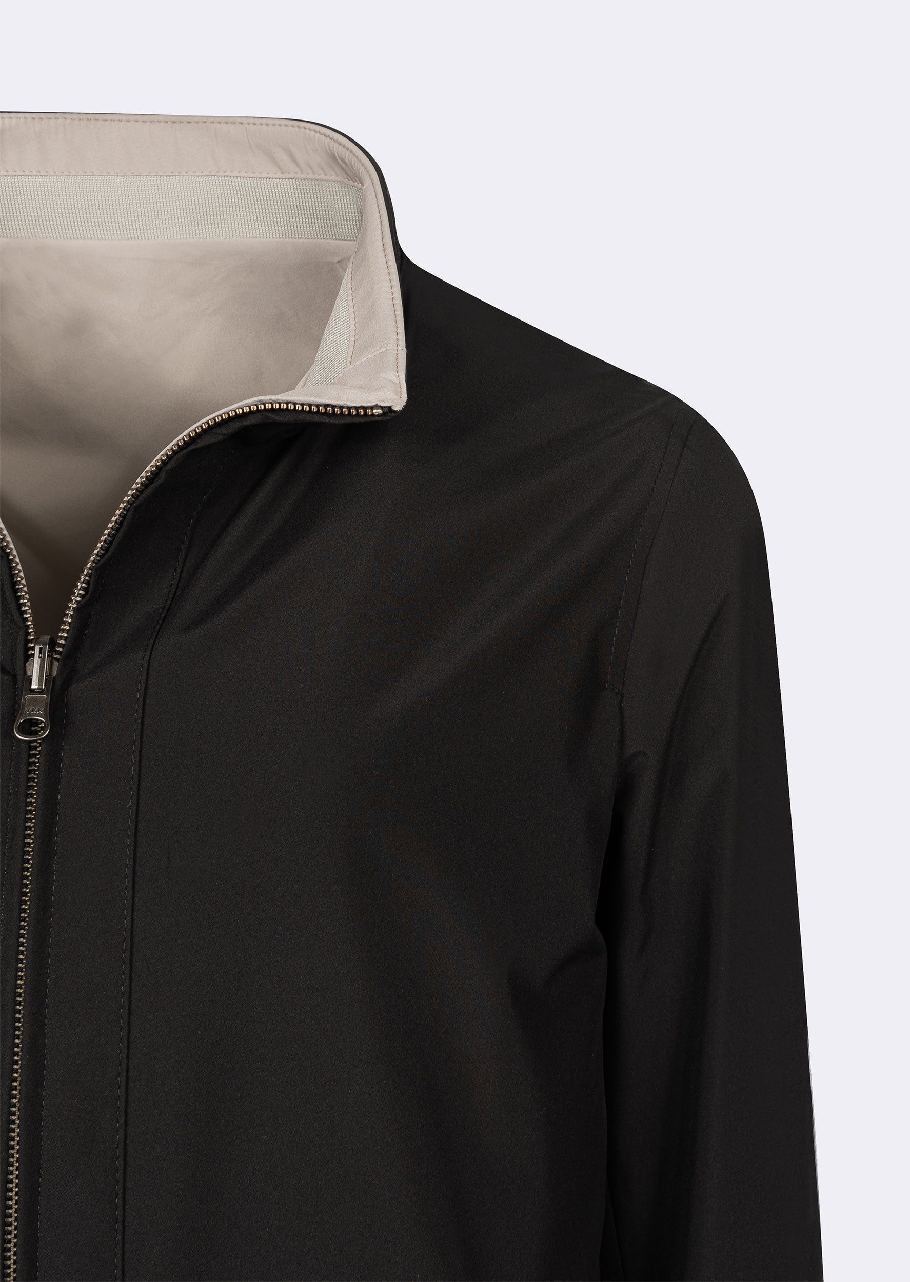 Black - Stone Light Jacket