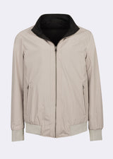 Black - Stone Light Jacket