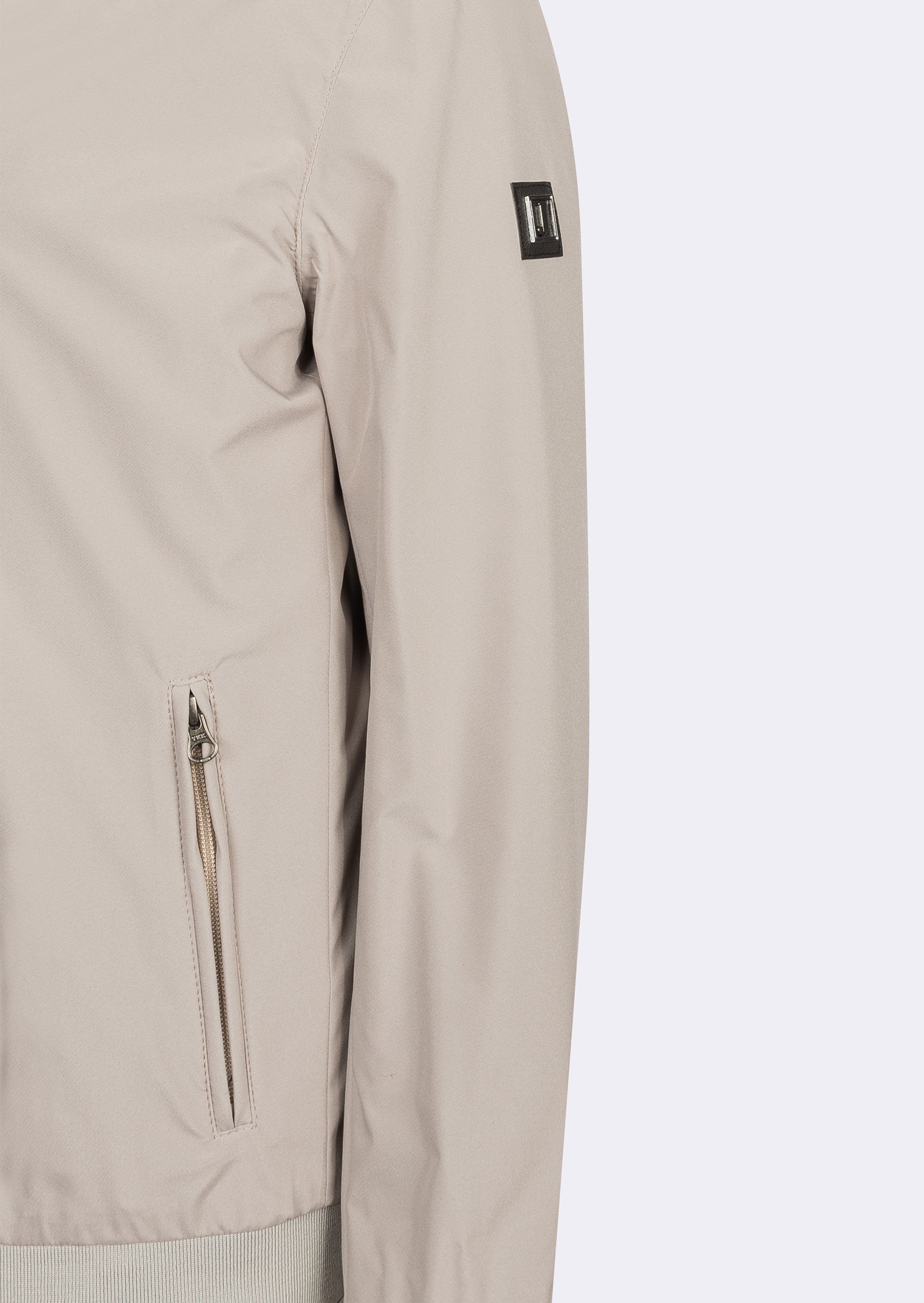 Black - Stone Light Jacket