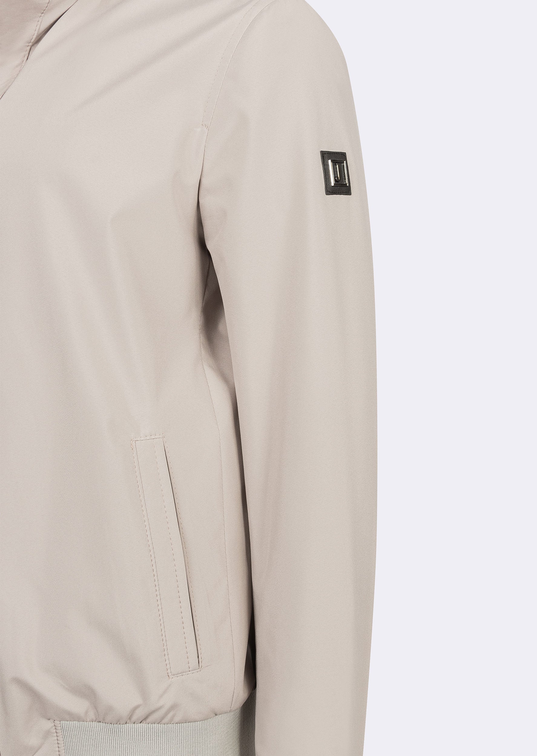 Stone - Navy Light Jacket