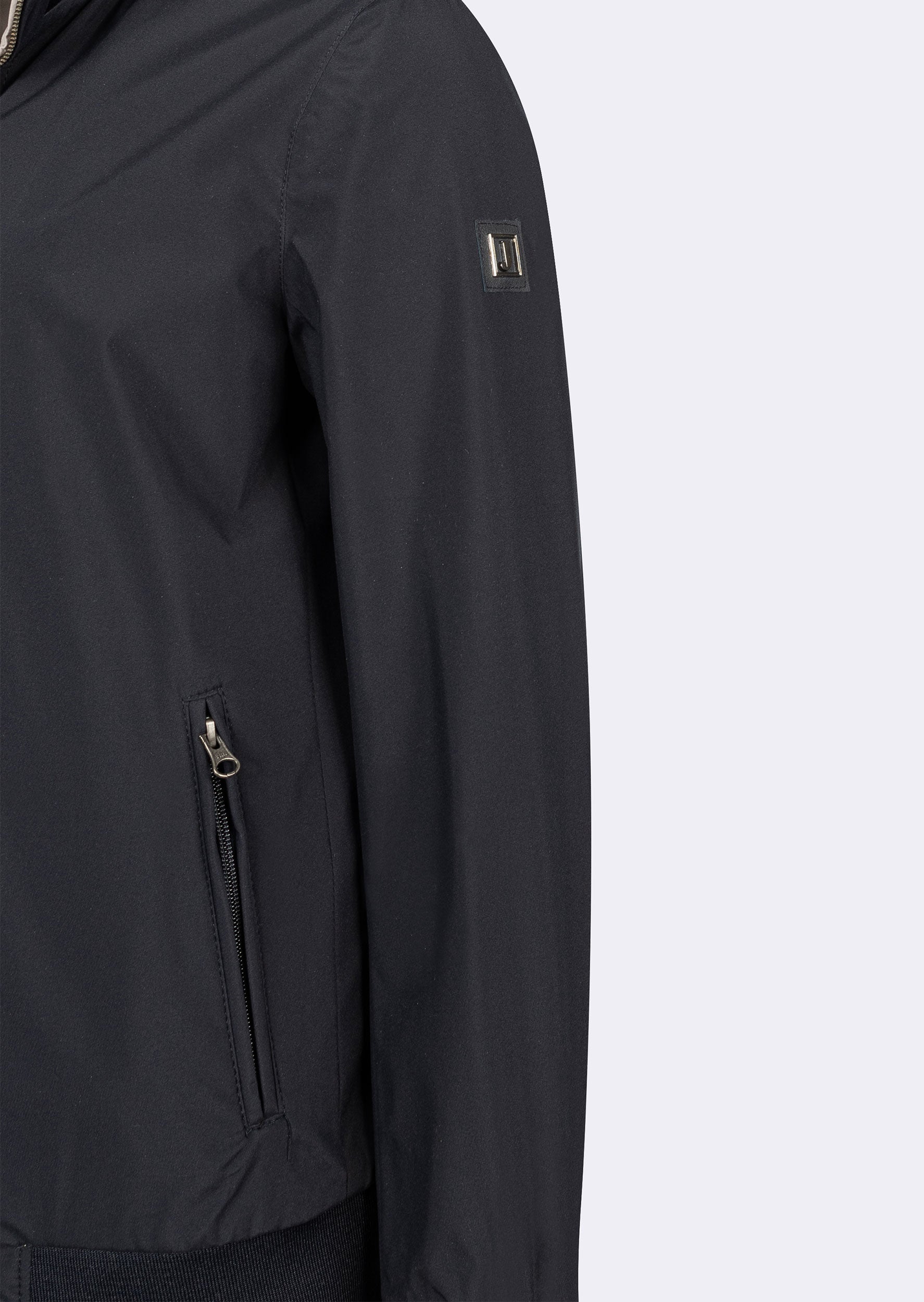 Stone - Navy Light Jacket