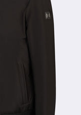 Black - Indigo Light Jacket