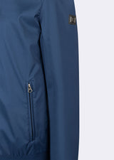 Black - Indigo Light Jacket