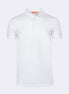 White Polo T-Shirt