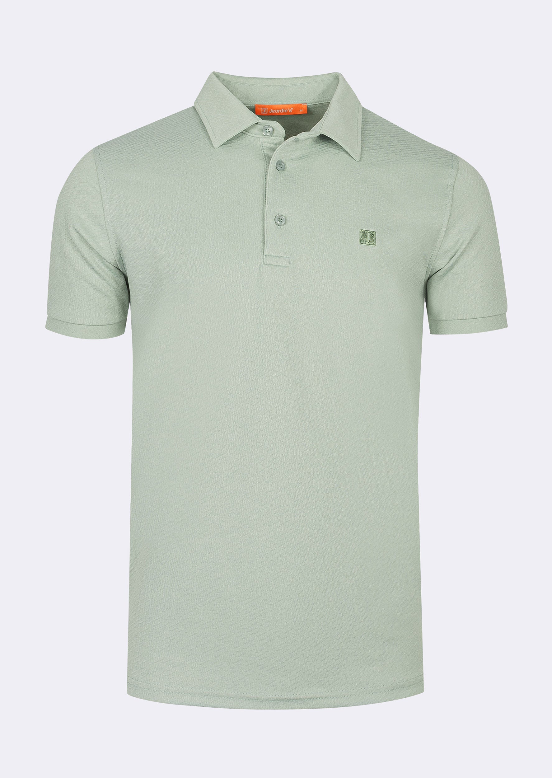 Green Polo T-Shirt