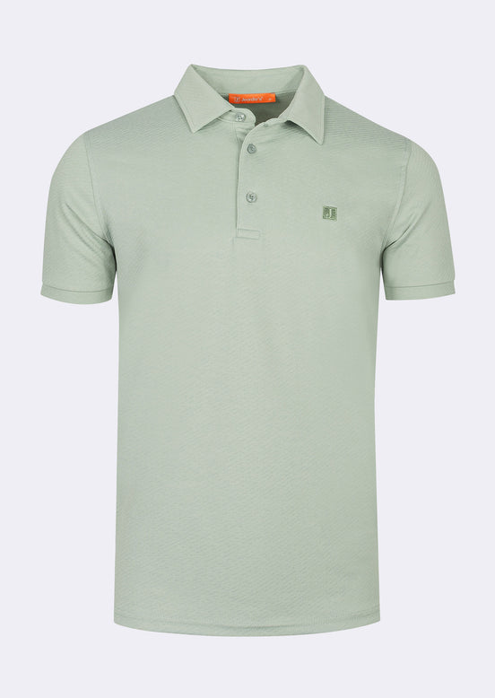 Green Polo T-Shirt