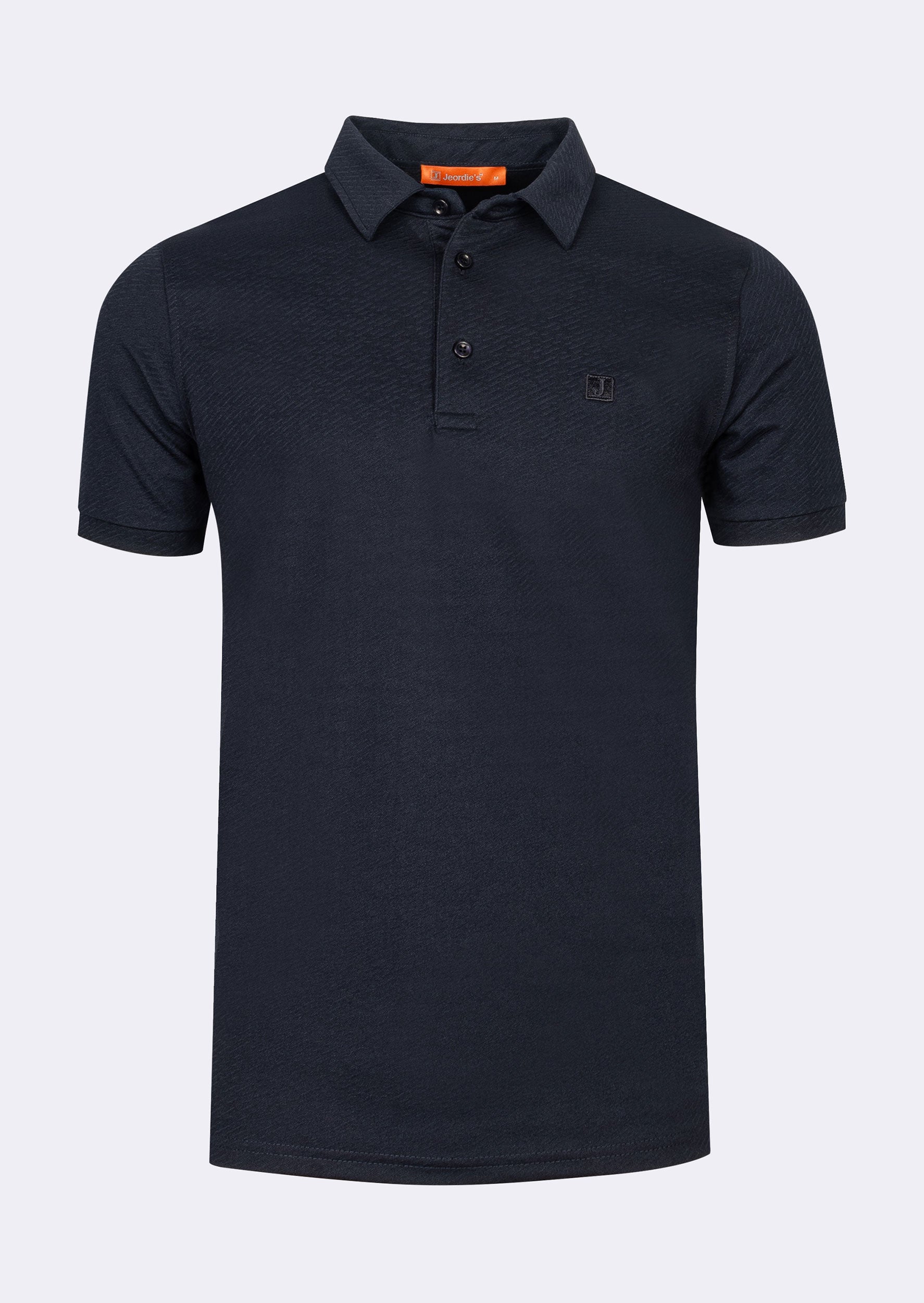 Navy Polo T-Shirt