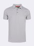Grey Polo T-Shirt
