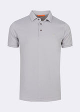 Grey Polo T-Shirt