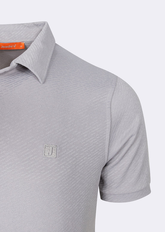 Grey Polo T-Shirt