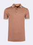 Brown Polo T-Shirt
