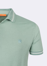 Green Polo T-Shirt