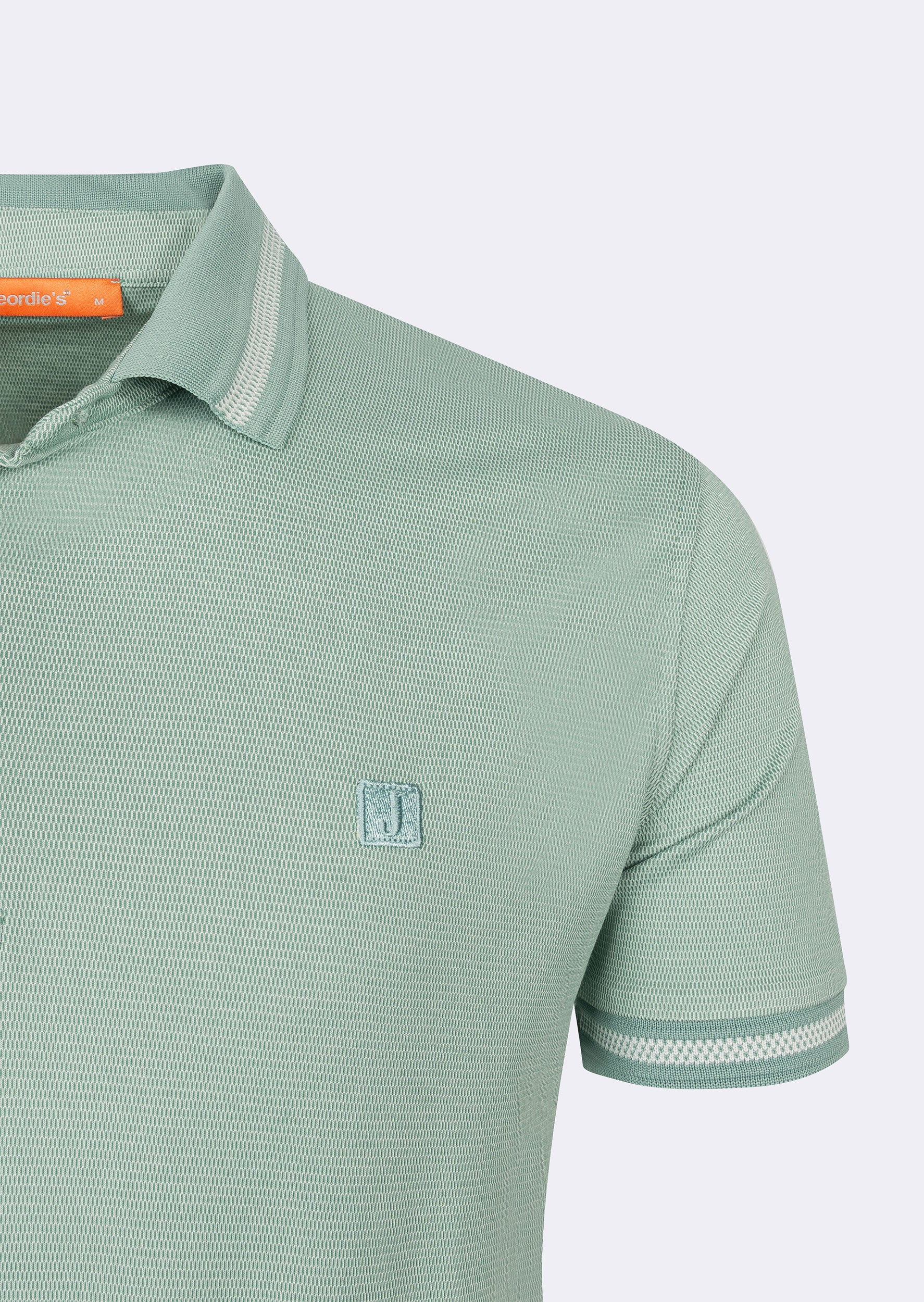 Green Polo T-Shirt