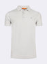 Grey Polo T-Shirt