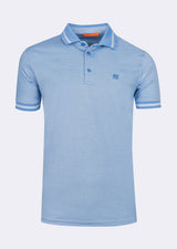 Blue Polo T-Shirt