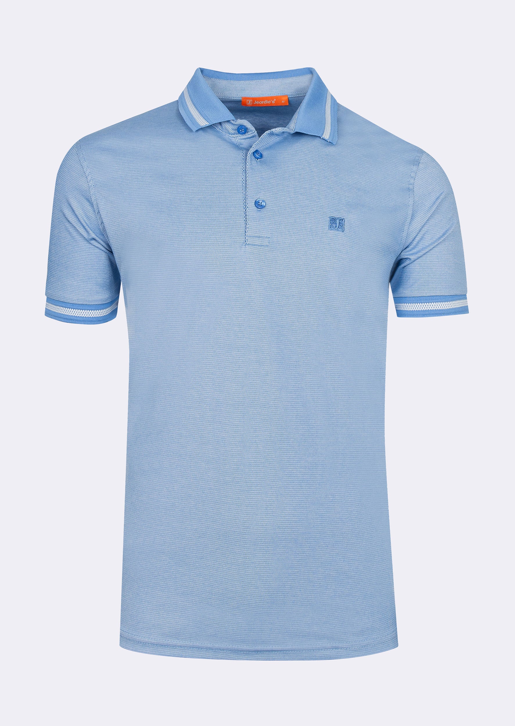 Blue Polo T-Shirt