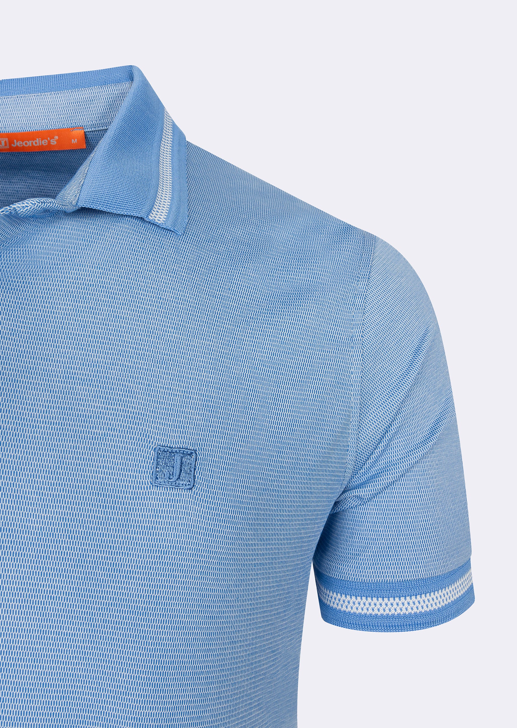 Blue Polo T-Shirt