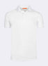 White Polo T-Shirt