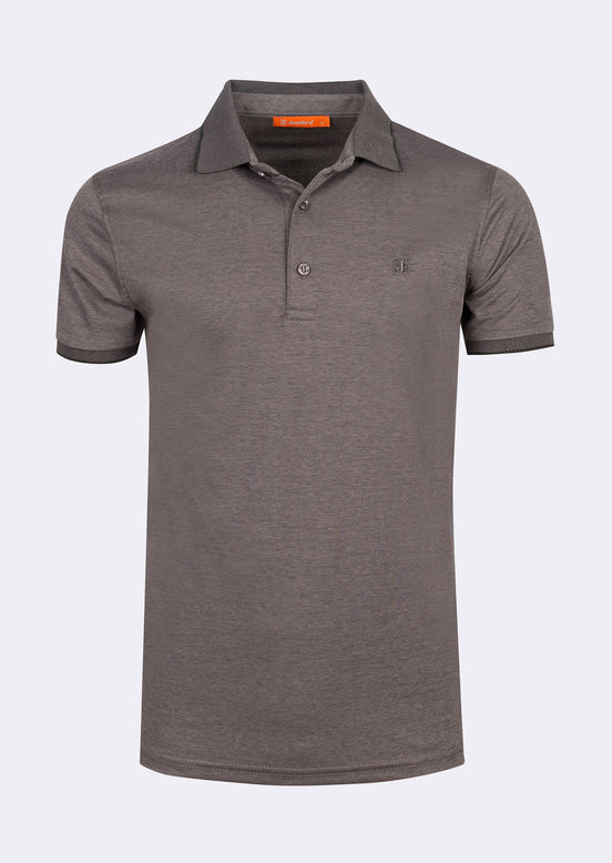 Anthracite Polo T-Shirt