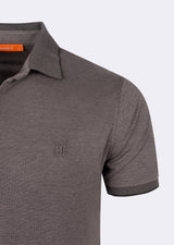 Anthracite Polo T-Shirt