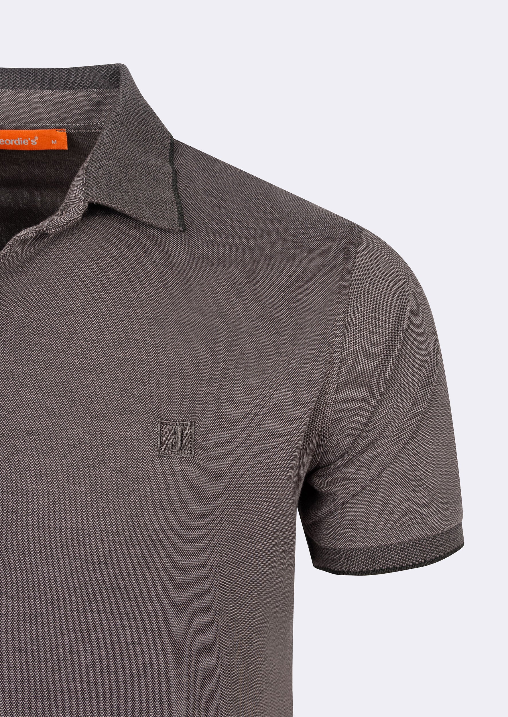 Anthracite Polo T-Shirt