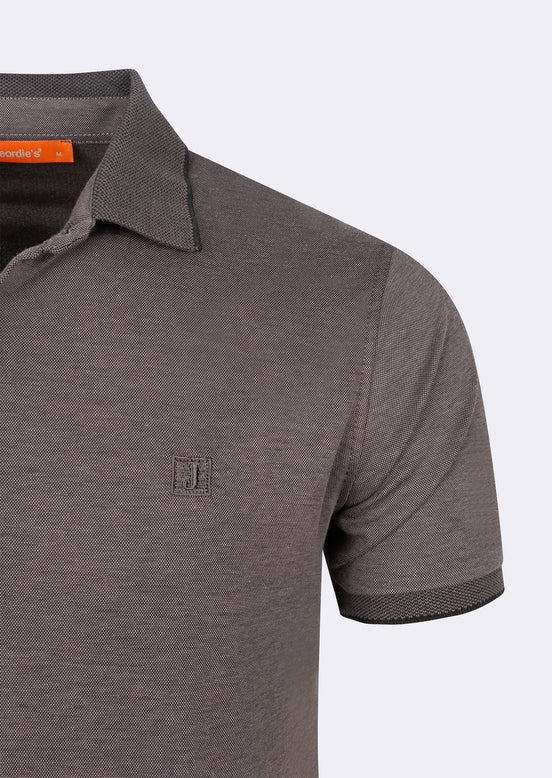 Anthracite Polo T-Shirt