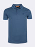 Sax Blue Polo T-Shirt
