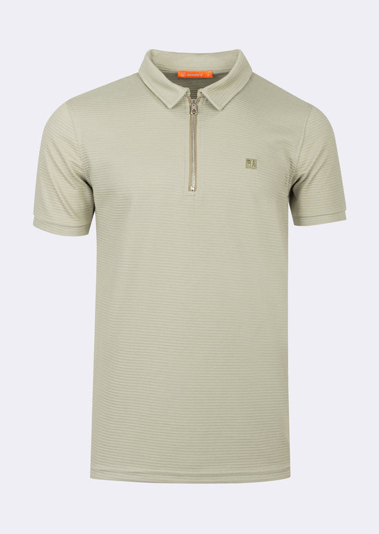 Green Polo T-Shirt